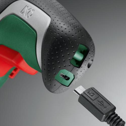 Bosch IXO 7 Flexi Set Cacciavite a Batteria 3,6V