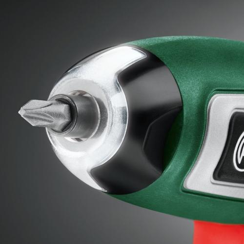 Bosch IXO 7 Flexi Set Cacciavite a Batteria 3,6V