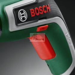 Bosch IXO 7 Flexi Set Cacciavite a Batteria 3,6V