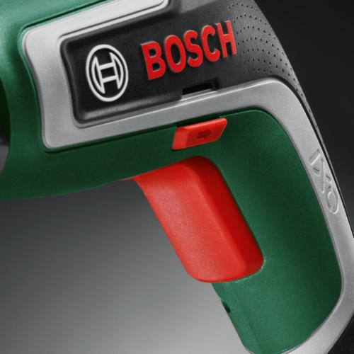 Bosch IXO 7 Flexi Set Cacciavite a Batteria 3,6V