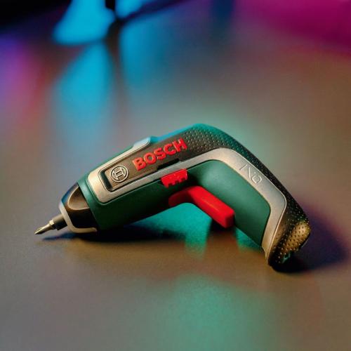 Bosch IXO 7 Flexi Set Cacciavite a Batteria 3,6V