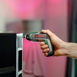 Bosch IXO 7 Flexi Set Cacciavite a Batteria 3,6V