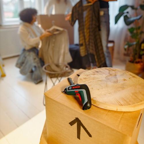 Bosch IXO 7 Flexi Set Cacciavite a Batteria 3,6V