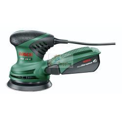 Bosch PEX 220 Levigatrice Rotorbitale