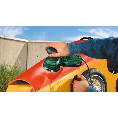 Bosch PEX 220 Levigatrice Rotorbitale
