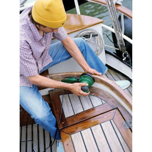 Bosch PEX 220 Levigatrice Rotorbitale