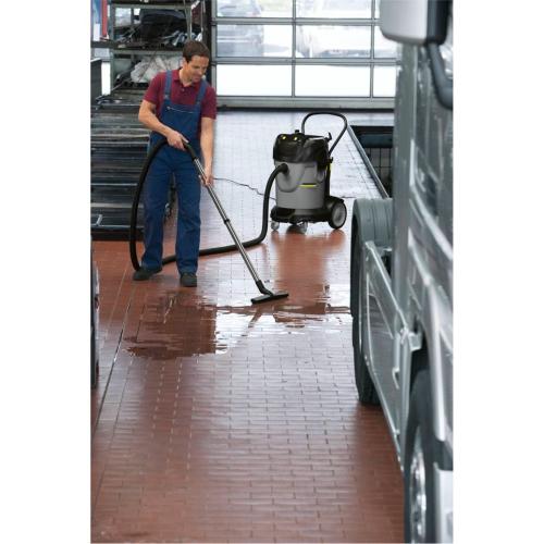Karcher NT 70/2 Aspiratore Solidi e Liquidi