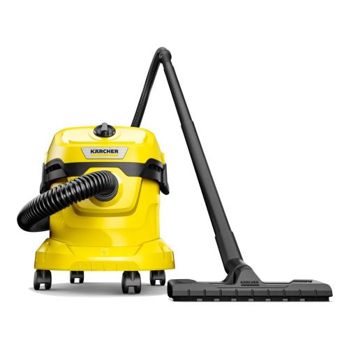 Karcher WD 2 Plus V-12/4/18/C Aspiratore Solidi e Liquidi 12 L