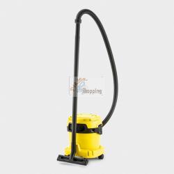 Karcher WD 2 Plus V-12/4/18/C Aspiratore Solidi e Liquidi 12 L