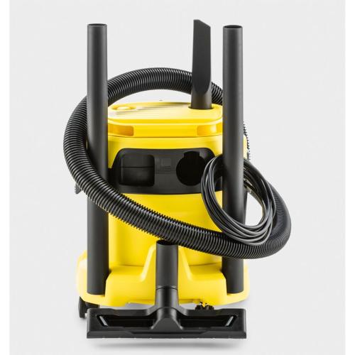 Karcher WD 2 Plus V-12/4/18/C Aspiratore Solidi e Liquidi 12 L