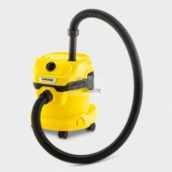 Karcher WD 2 Plus V-12/4/18/C Aspiratore Solidi e Liquidi 12 L