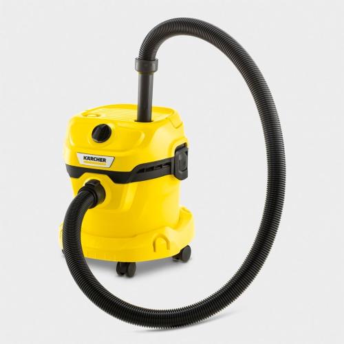 Karcher WD 2 Plus V-12/4/18/C Aspiratore Solidi e Liquidi 12 L