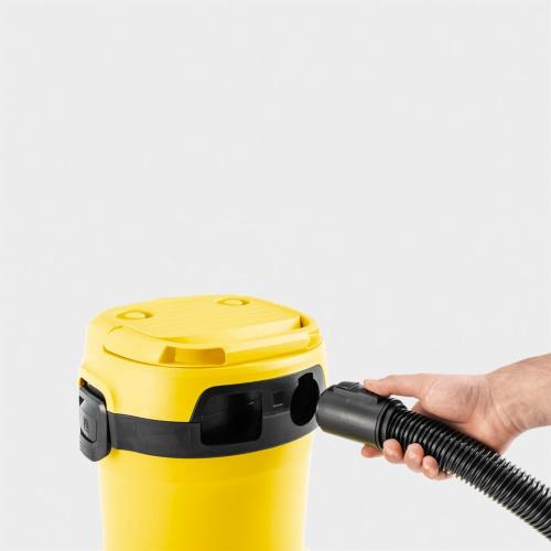Karcher WD 2 Plus V-12/4/18/C Aspiratore Solidi e Liquidi 12 L