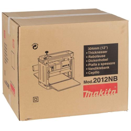 Makita 2012NB Pialla a Spessore Portatile 304 mm