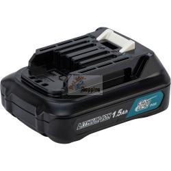 Makita BL1016 Batteria Li-Ion 12V 1,5Ah