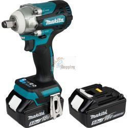 Makita DTW300TJX7 Avvitatore a Impulsi 18V 1/2
