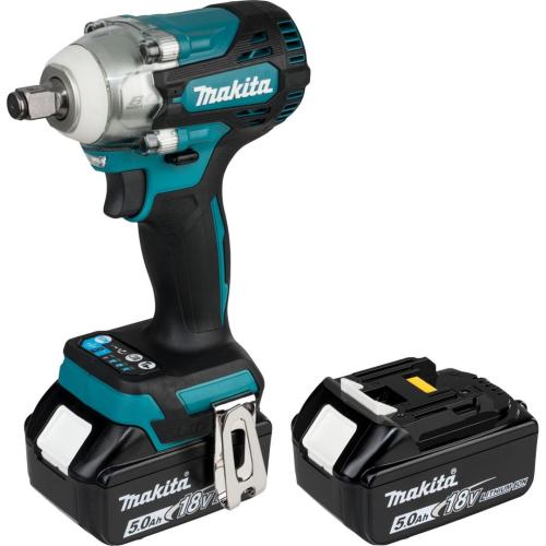 Makita DTW300TJX7 Avvitatore a Impulsi 18V 1/2