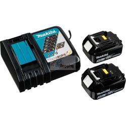 Makita DTW300TJX7 Avvitatore a Impulsi 18V 1/2