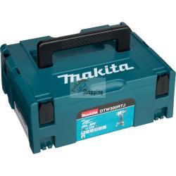 Makita DTW300TJX7 Avvitatore a Impulsi 18V 1/2