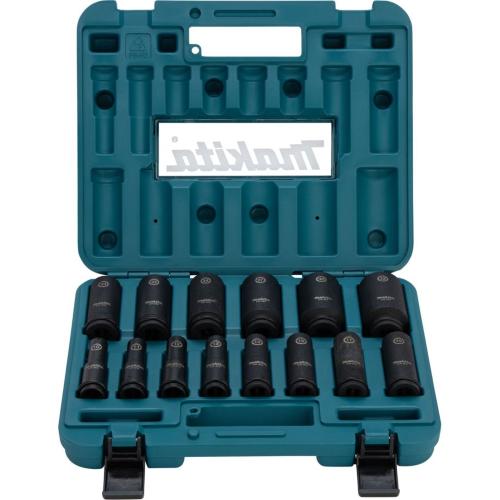 Makita DTW300TJX7 Avvitatore a Impulsi 18V 1/2