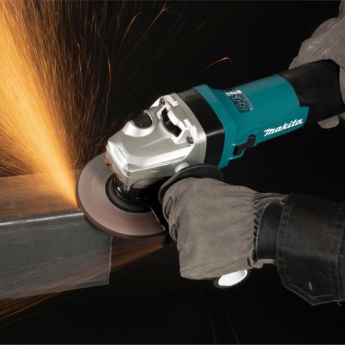 Makita GA5091X01 Smerigliatrice Angolare 1900W 125 mm