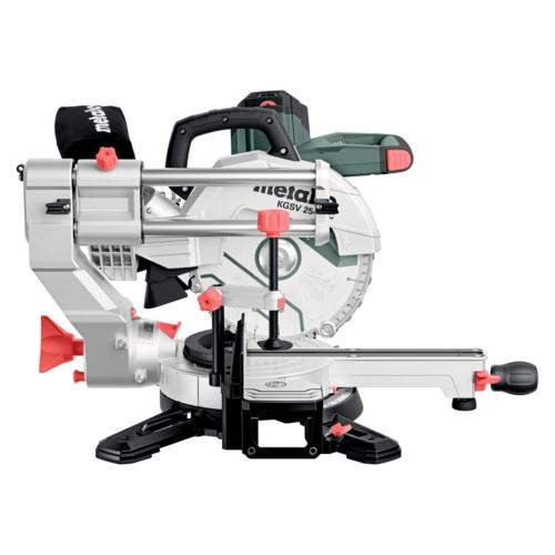 Metabo KGSV 254 MC Troncatrice Radiale 254 mm