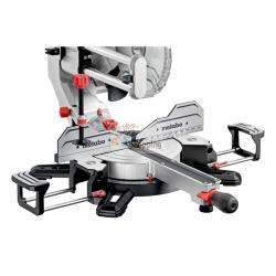 Metabo KGSV 254 MC Troncatrice Radiale 254 mm