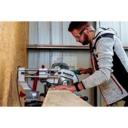 Metabo KGSV 254 MC Troncatrice Radiale 254 mm