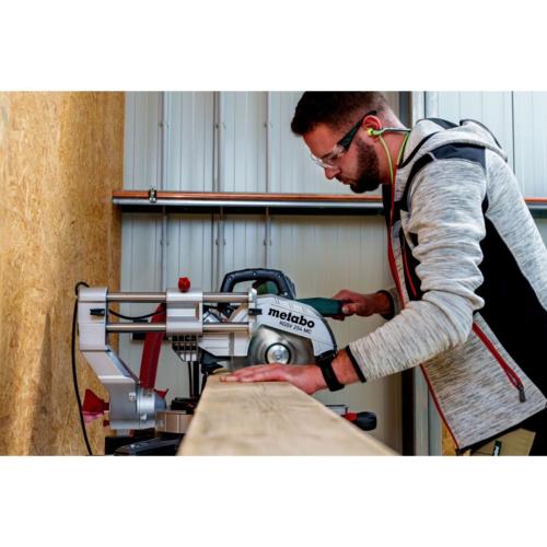 Metabo KGSV 254 MC Troncatrice Radiale 254 mm