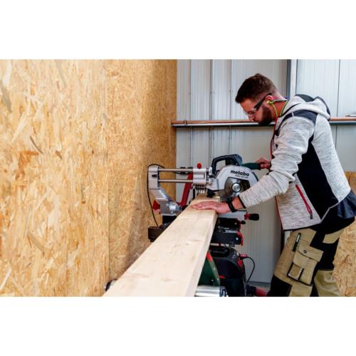 Metabo KGSV 254 MC Troncatrice Radiale 254 mm