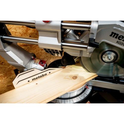 Metabo KGSV 254 MC Troncatrice Radiale 254 mm