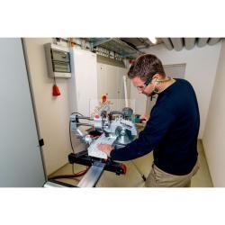 Metabo KGSV 254 MC Troncatrice Radiale 254 mm