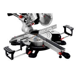 Metabo KGS 254 M con Supporto KSU 251