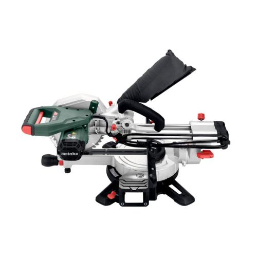 Metabo KGS 254 M con Supporto KSU 251