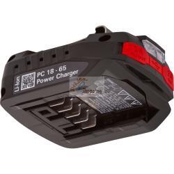Metabo PC 18-65 Caricatore 18V con funzione Powerbank