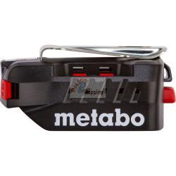 Metabo PC 18-65 Caricatore 18V con funzione Powerbank