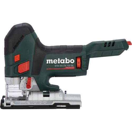 Metabo STA 18 LTX 150 BL Seghetto Alternativo a Batteria