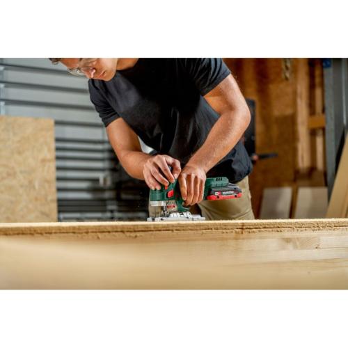 Metabo STA 18 LTX 150 BL Seghetto Alternativo a Batteria