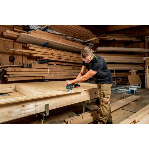 Metabo STA 18 LTX 150 BL Seghetto Alternativo a Batteria