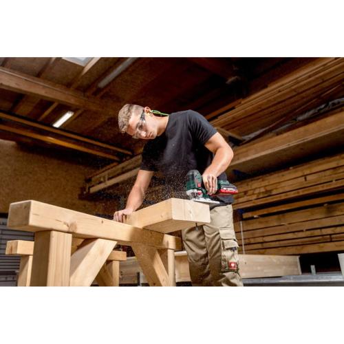 Metabo STA 18 LTX 150 BL Seghetto Alternativo a Batteria