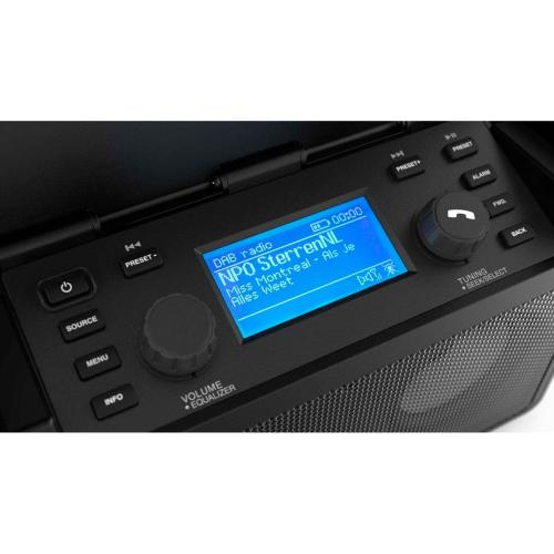 PerfectPro Audisse Radio da Cantiere Internet