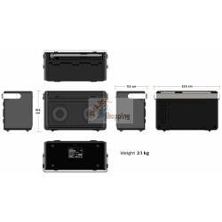 PerfectPro Audisse Radio da Cantiere Internet