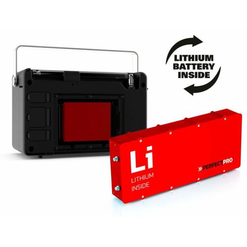 PerfectPro Audisse Radio da Cantiere Internet