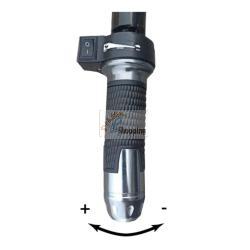 Zipper ZI-EWB500LI Carriola Elettrica a Batteria 40V