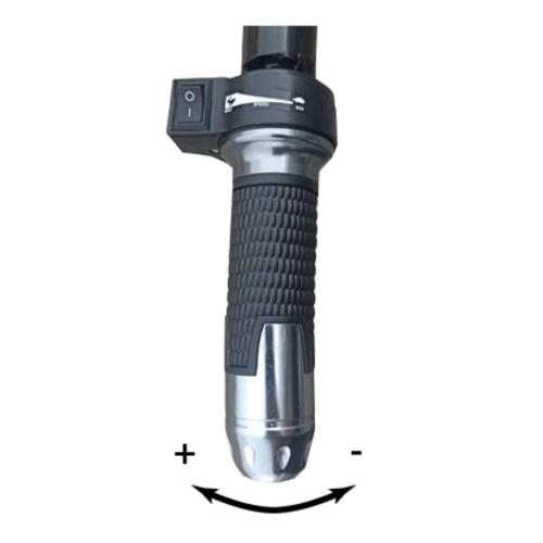 Zipper ZI-EWB500LI Carriola Elettrica a Batteria 40V