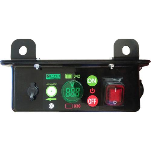 Zipper ZI-EWB500LI Carriola Elettrica a Batteria 40V