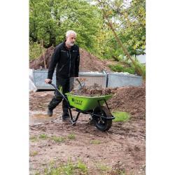 Zipper ZI-EWB500LI Carriola Elettrica a Batteria 40V