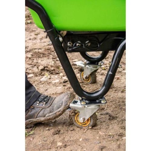 Zipper ZI-EWB500LI Carriola Elettrica a Batteria 40V