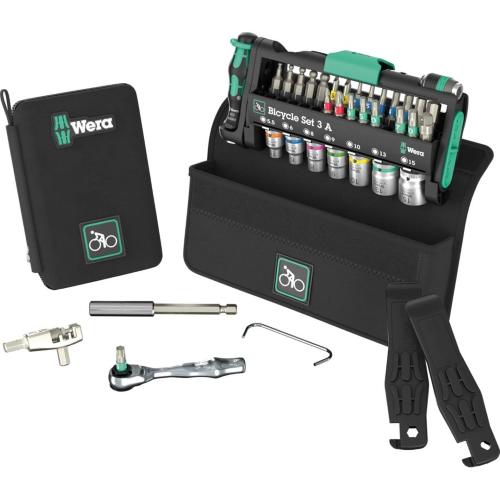 Wera Bicycle Kit 3 A Set Attrezzi per Bicicletta