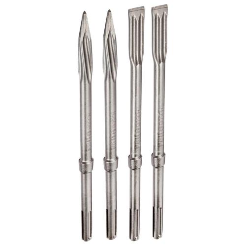 Bosch Set Scalpelli SDS Max RTec 4 Pezzi